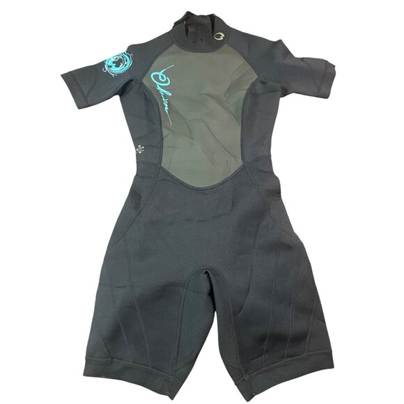 O’Brien Women’s Wetsuit sz Small Shorty 2mm Water Sports, Kayaking, Wakeboarding - Picture 1 of 7